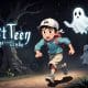 Ghost Teen Escape from Limbo