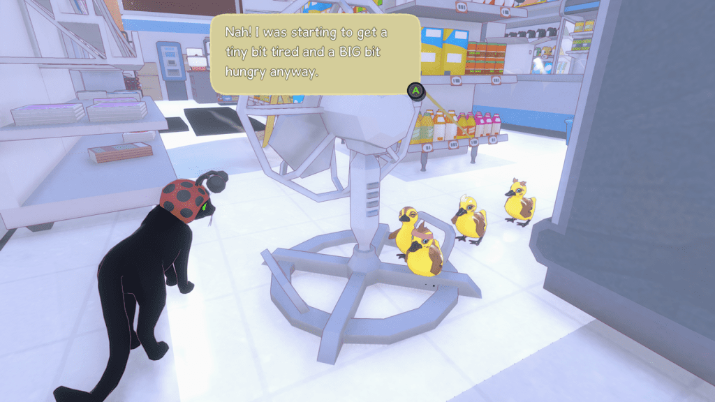 Little Kitty, Big City Review (Xbox Series) | MyGamer