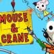 Mouse and Crane