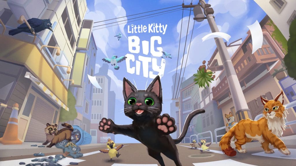 Little Kitty, Big City Review