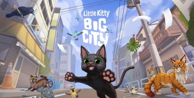 Little Kitty, Big City Review