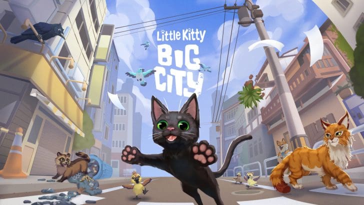 Little Kitty, Big City Review