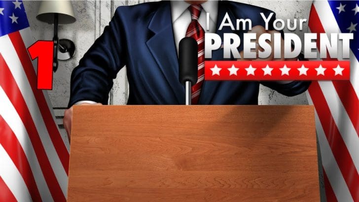 I am Your President Review (Xbox) | MyGamer.Com