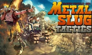 Metal Slug Tactics