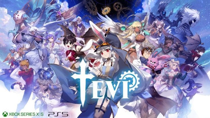 Tevi