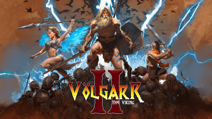 Volgarr the Viking II 2