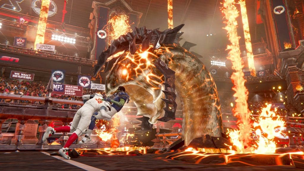 Mutant Football League 2 Review | MyGamer