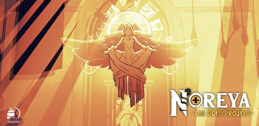 noyeya feat Noreya: The Gold Project Review | MyGamer