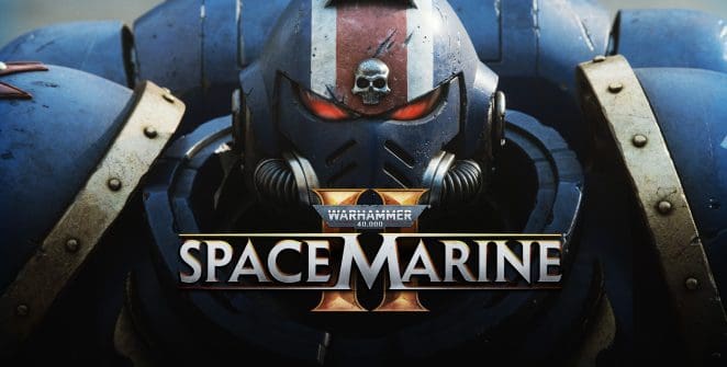 Warhammer 50k Space Marine 2 | Preview | MyGamer