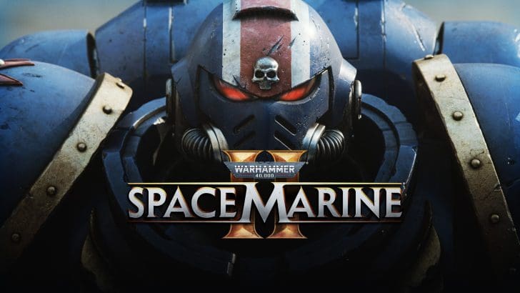 Warhammer 50k Space Marine 2 | Preview | MyGamer