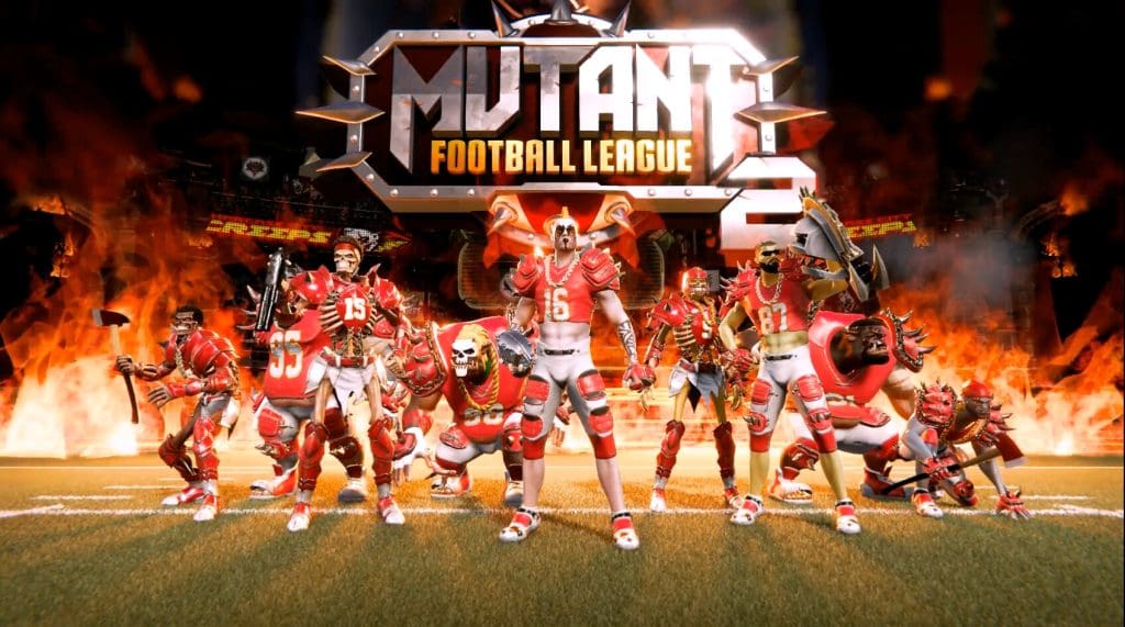 Mutant Football League 2 Review | MyGamer