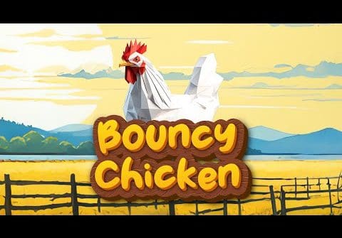 Bouncy Chicken