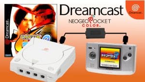 DCtoNGPC Capcom vs. SNK 2 Millionaire Fighting 2001