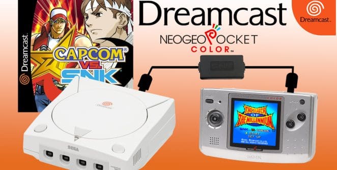 DCtoNGPC Capcom vs. SNK Millennium Fight 2000