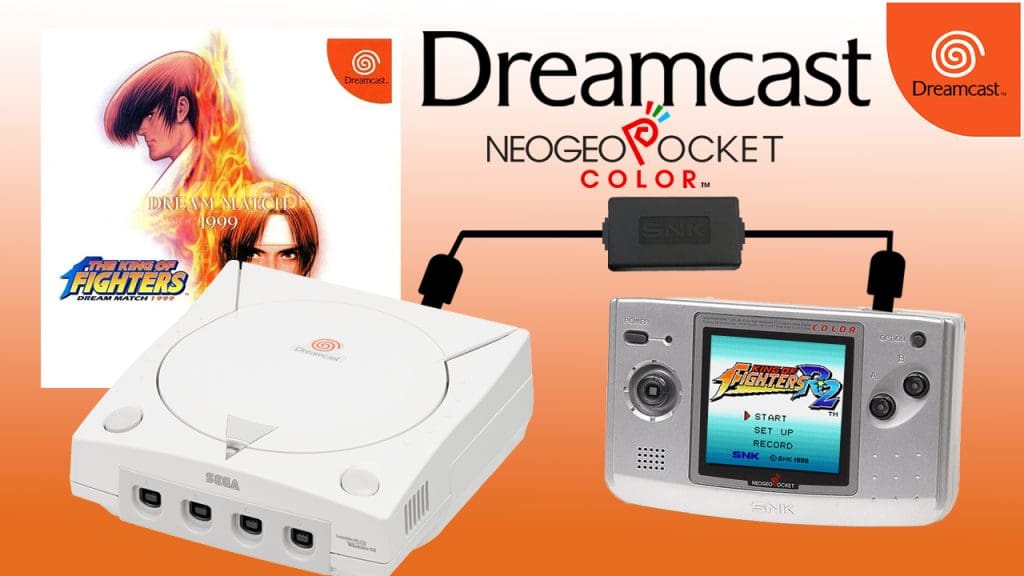DCtoNGPC The King of Fighters Dream Match 99 DCtoNGPC The King of Fighters Dream Match 99