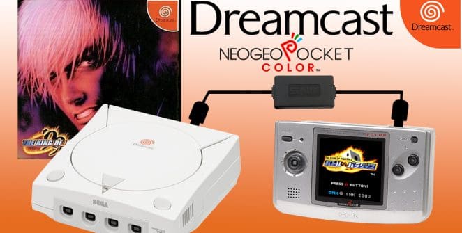 DCtoNGPC The King of Fighters Evolution