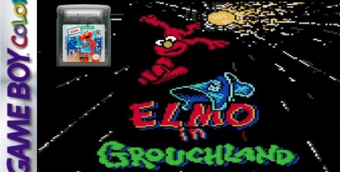 Elmo in Grouchland banner
