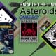Enable the Link Cable - Asteroids GB