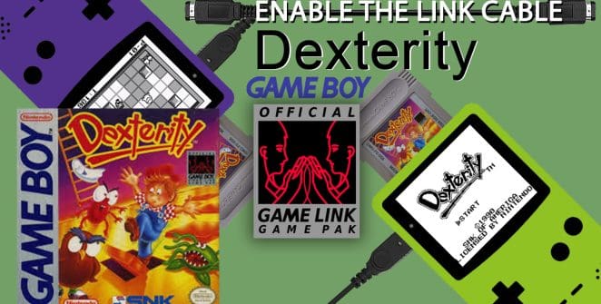 Enable the Link Cable Dexterity