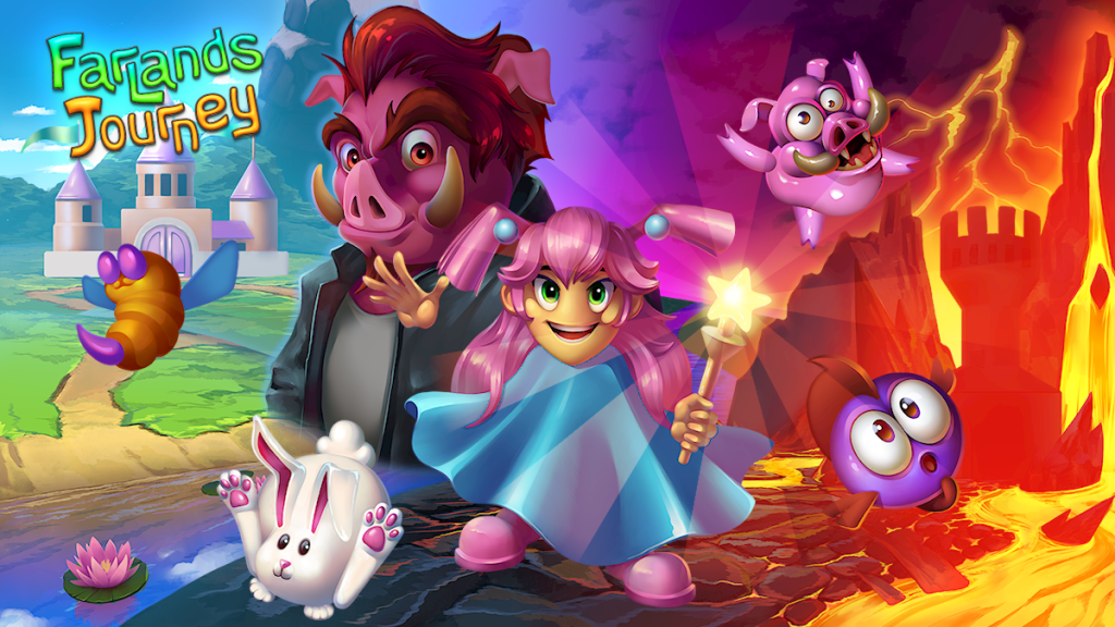 Farlands Journey Farlands Journey