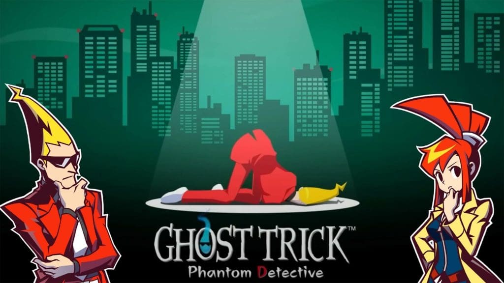 Ghost Trick Ghost Trick