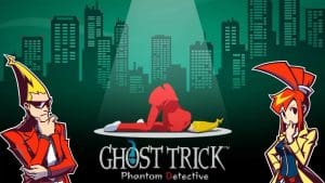 Ghost Trick Ghost Trick