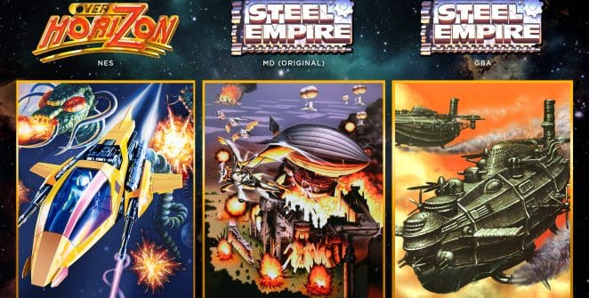Horizon x Steel Empire