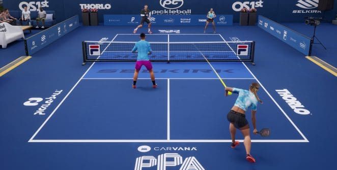 PPA Pickleball Tour 2025