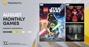 PS+ August 2024