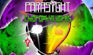 Parasight: Chlorophyll Worms