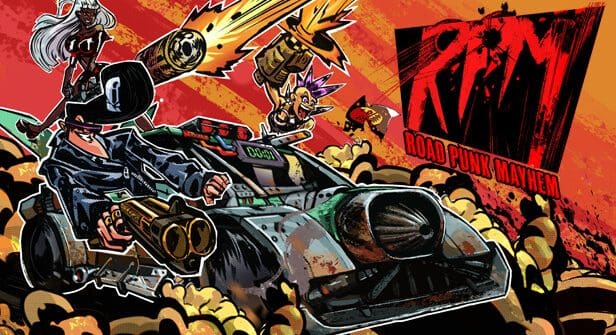 RPM - Road Punk Mayhem