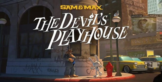 Sam and Max: Devil's Playground