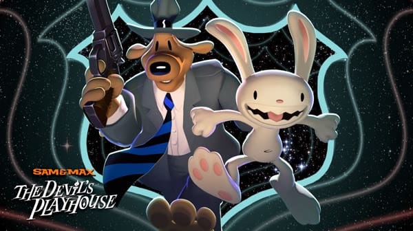 Sam & Max The Devil's Playhouse