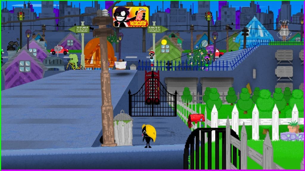 Parasight: Chlorophyll Worms Review | MyGamer