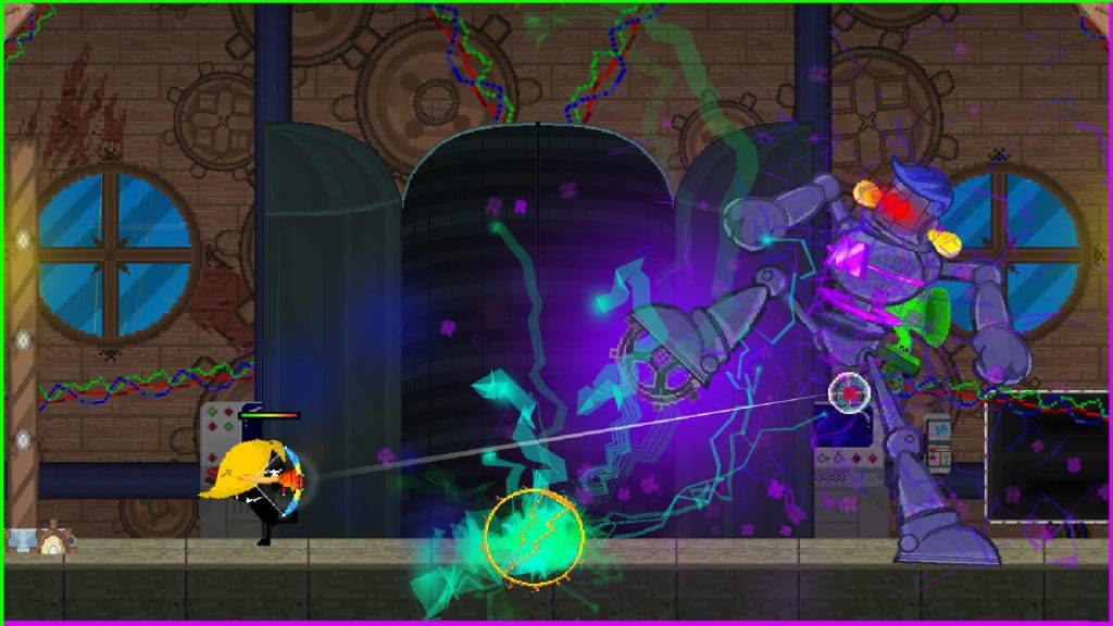 Parasight: Chlorophyll Worms Review | MyGamer
