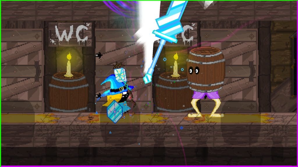 Parasight: Chlorophyll Worms Review | MyGamer