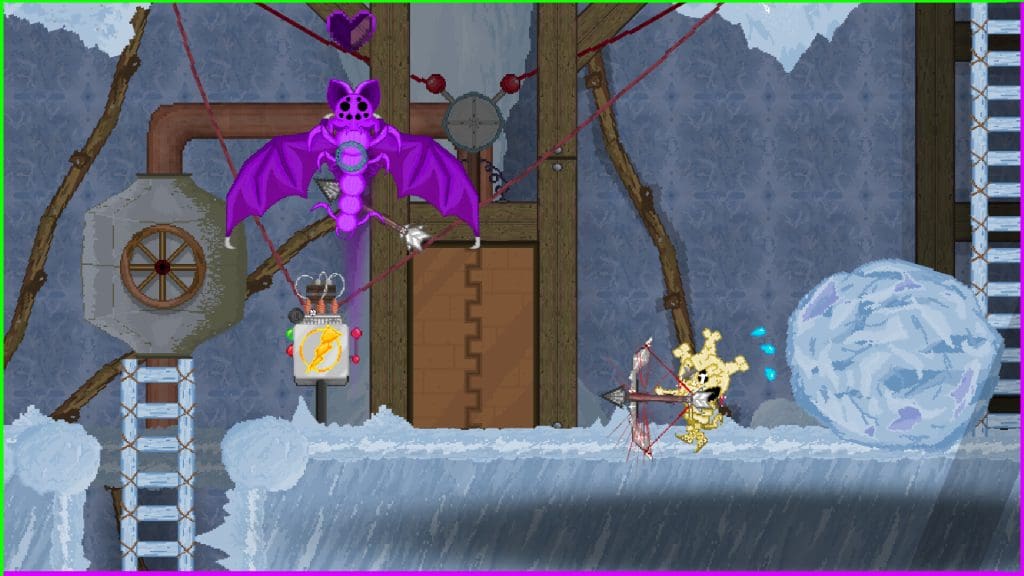 Parasight: Chlorophyll Worms Review | MyGamer