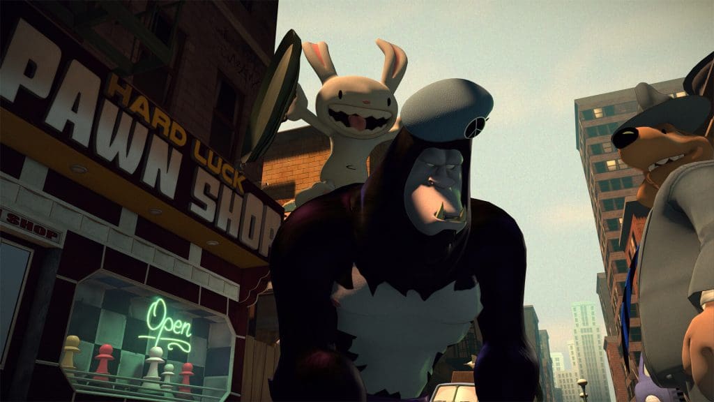 Sam and Max Devil's Playground ( Early Access/PC) Review | MyGamer