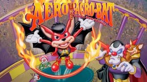 Aero the Acro-bat Rascal Rival Revenge