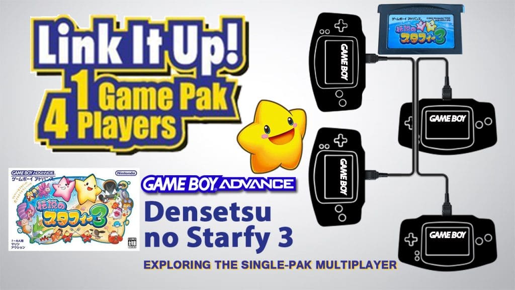 Densetsu No Starfy 3