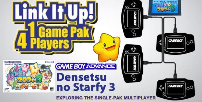 Densetsu No Starfy 3