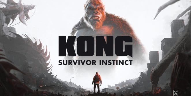 Kong: Survivor Instinct