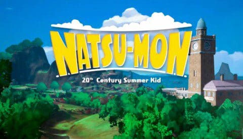Natsu-Mon: 20th Century Summer Kid (Switch)