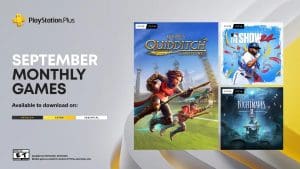 PS+ Sept 2024