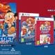 Sunsoft is Back retro game selection