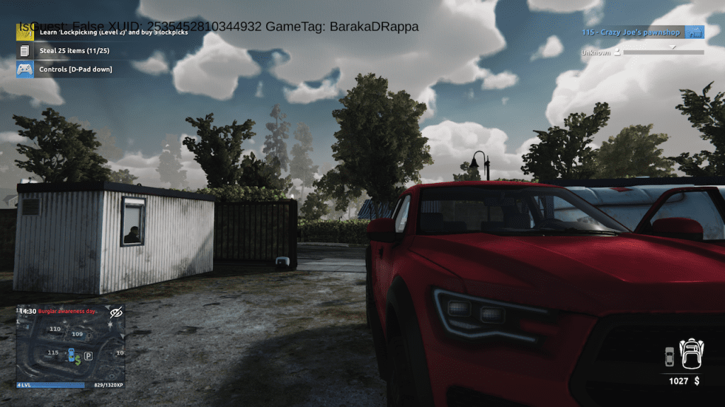 Thief Simulator 2 Review | MyGamer