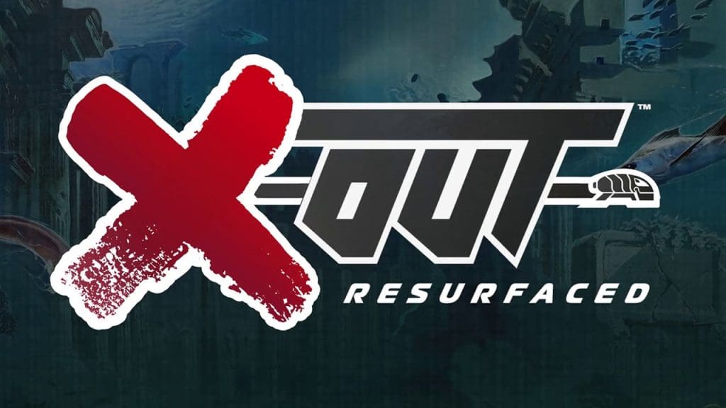 X Out Resurfaced X-Out Resurfaced