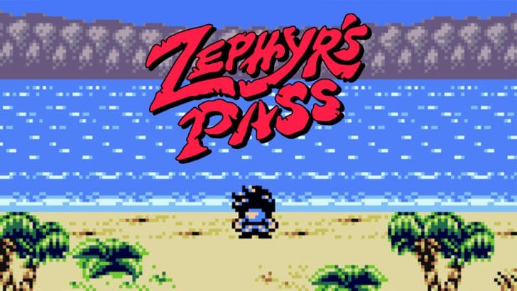 Zephyr’s Pass