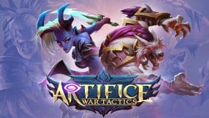 artifice war tactics featured Artifice War Tactics Review | MyGamer