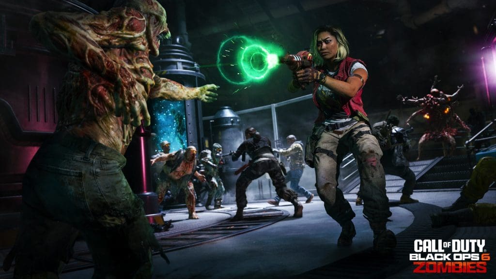 Call of Duty Black Ops 6 Preview | MyGamer